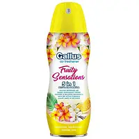 Освіжувач повітря Gallus 5в1 300 мл Fruity Sensations