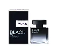 Оригинал Mexx Black Man 30 мл туалетная вода