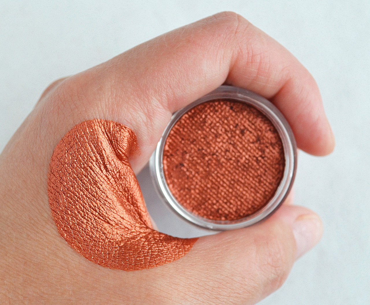 Аквагрим для обличчя і тіла, Мідний, 10 г, фото 1