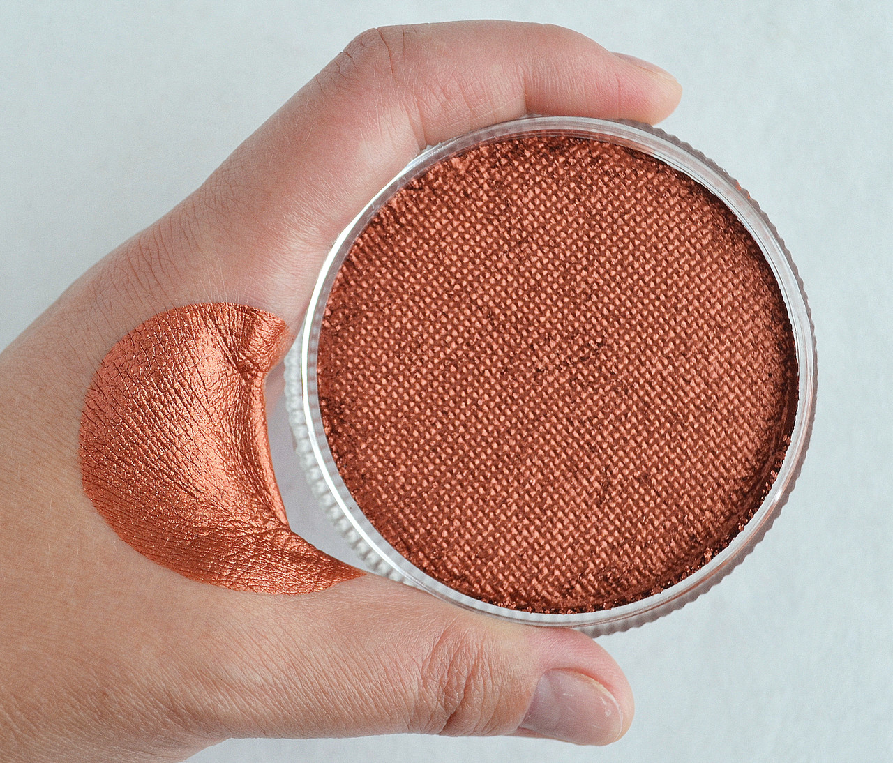 Аквагрим для обличчя і тіла, Мідний, 30 г, фото 1