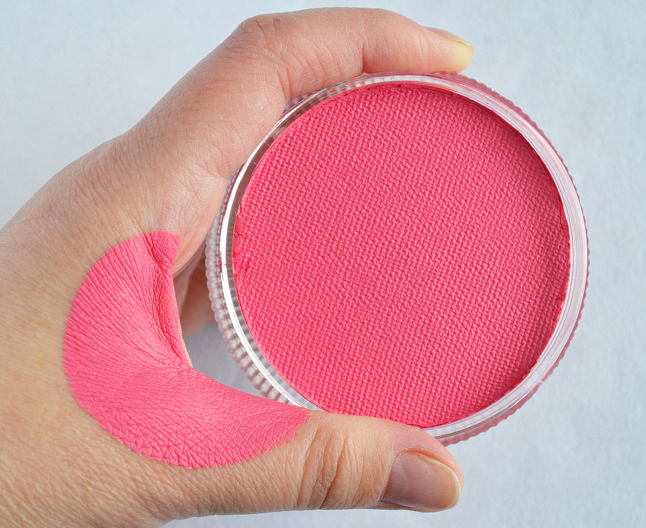 Аквагрим для обличчя і тіла, Рожевий, 30 г, фото 1