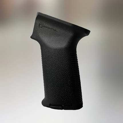 Рукоятка пістолетна для AK47/AK74, колір Чорний, Magpul MOE® AK Grip (MAG523), фото 2