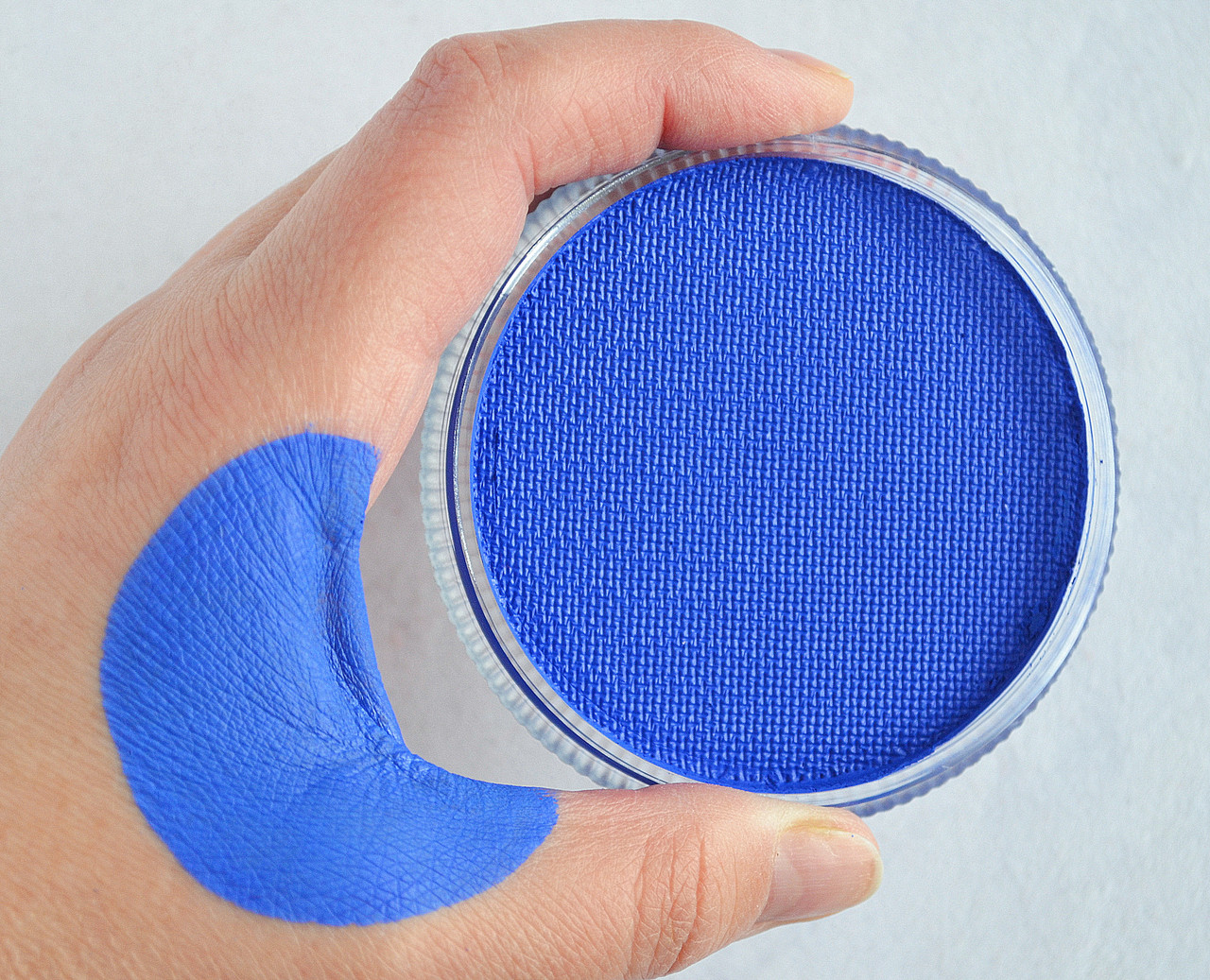 Аквагрим для обличчя і тіла, Синій, 30 г, фото 1