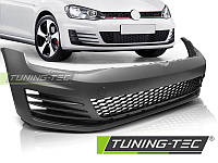 ПЕРЕДНИЙ БАМПЕР ТЮНИНГ VW GOLF 7 13-17 gti look