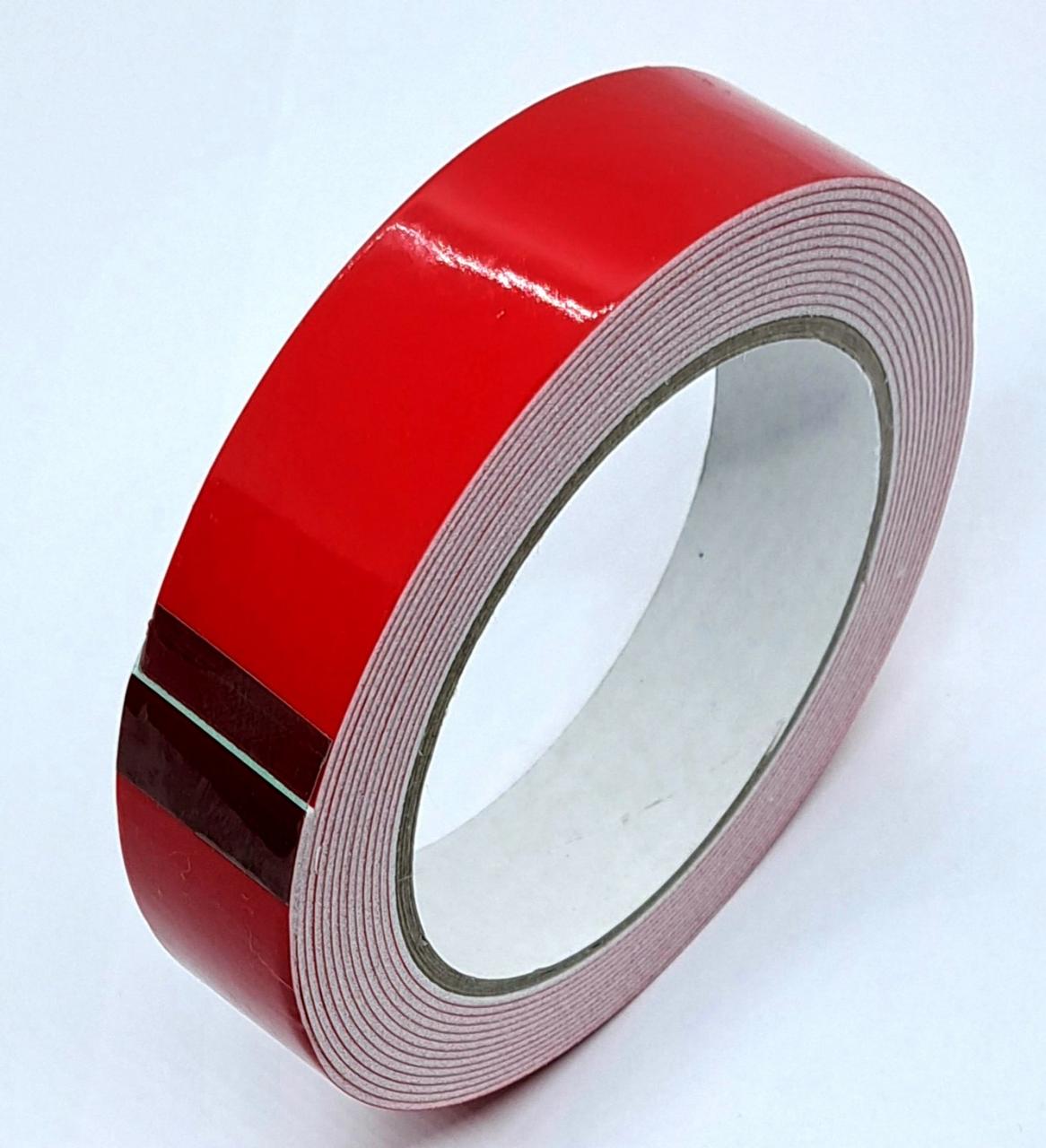 Двостороння спінена стрічка Спеціалізована DM 24*5м