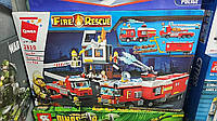 Qman 2810 «Пожарные машины»