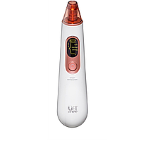LiFTmee SKIN OPTIMIZER з інноваційною вакуумною технологією точно та м'яко видаляє вугри. Германия