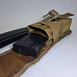 Підсумок на 2 магазина. Закритий | Койот | Ukr shield, фото 6