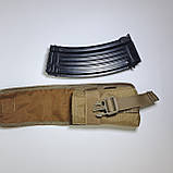 Підсумок на 2 магазина. Закритий | Койот | Ukr shield, фото 5