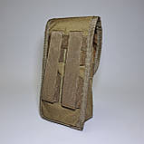 Підсумок на 2 магазина. Закритий | Койот | Ukr shield, фото 4