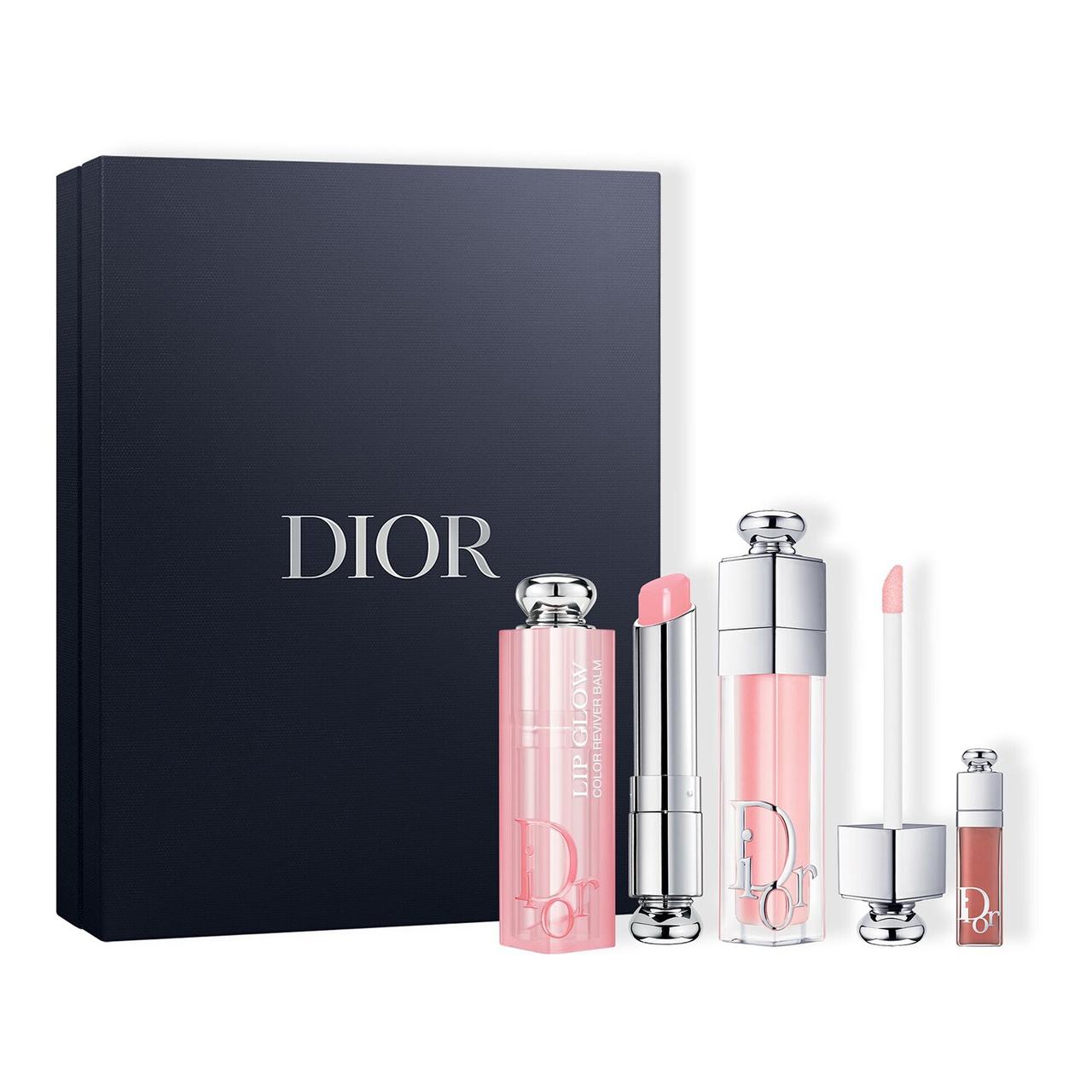 Набір для макіяжу губ Dior Dior Addict Natural Glow Set
