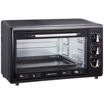 Liberton LEO-350 Black, фото 1