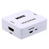 Конвертер адаптер перехідник Hdmi на VGA4272