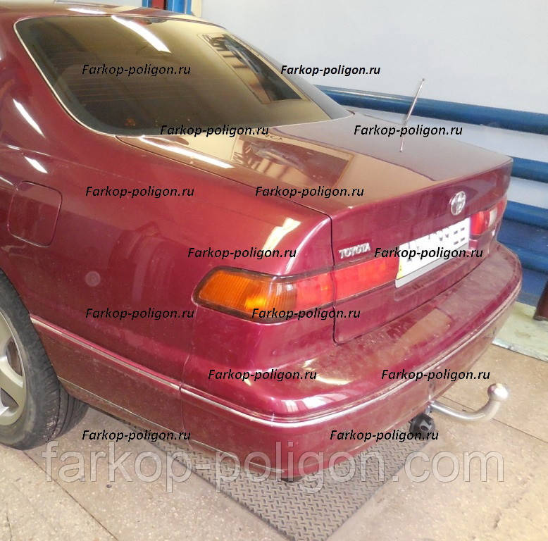 Фаркоп TOYOTA Camry кузов 20 с 1996-2002 г. - фото 1 - id-p307145308