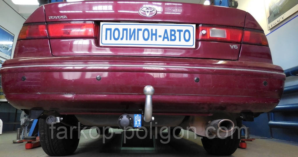 Фаркоп TOYOTA Camry кузов 20 с 1996-2002 г. - фото 2 - id-p307145308