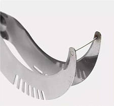 Ніж для чищення та нарізання кавуна часточками Watermelon Angurello Cutter 196255, фото 3