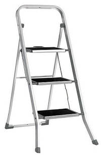 Стрем'янка Eurogold з гумовим покриттям 3 ступені 116 * 48 * 6 см (2123)