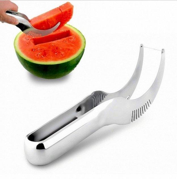 Ніж для чищення та нарізання кавуна часточками Watermelon Angurello Cutter 196255