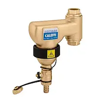 Дешламатор с магнитом вертикальный DIRTCAL® Ø3/4" ВВ 0÷110°C 5 μm Caleffi 546805