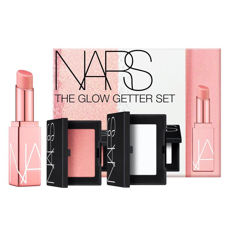 Набір NARS The Glow Getter Face and Lip Set