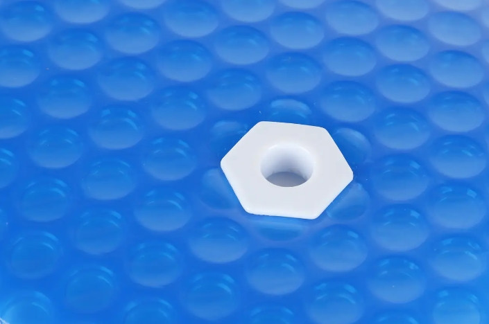 Купить Пластиковый люверс для крепления солярной пленки, цена 38 грн ...