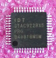Мікросхема STAC 9228X5