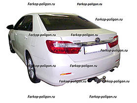 Швидкознімний фаркоп TOYOTA Camry кузов 50 з 2011 р.
