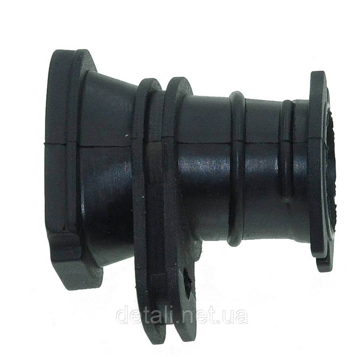 Патрубок карбюратора (квадрат) бензопили Husqvarna 365/372 Winzor аналог 5370335-71, фото 1