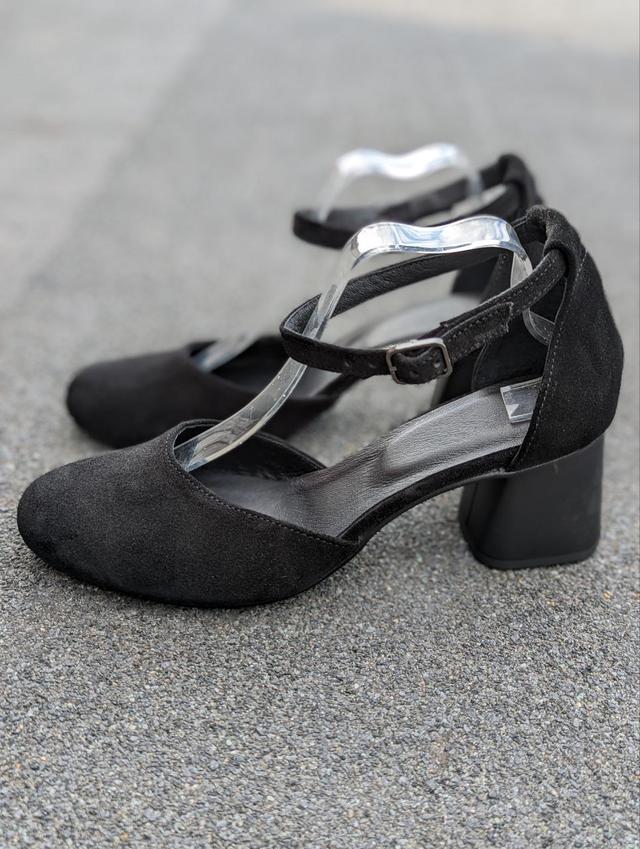 STTOPA Размеры 36-44. Туфли Больших Размеров Кожаные. Каблук 6,5 См ...