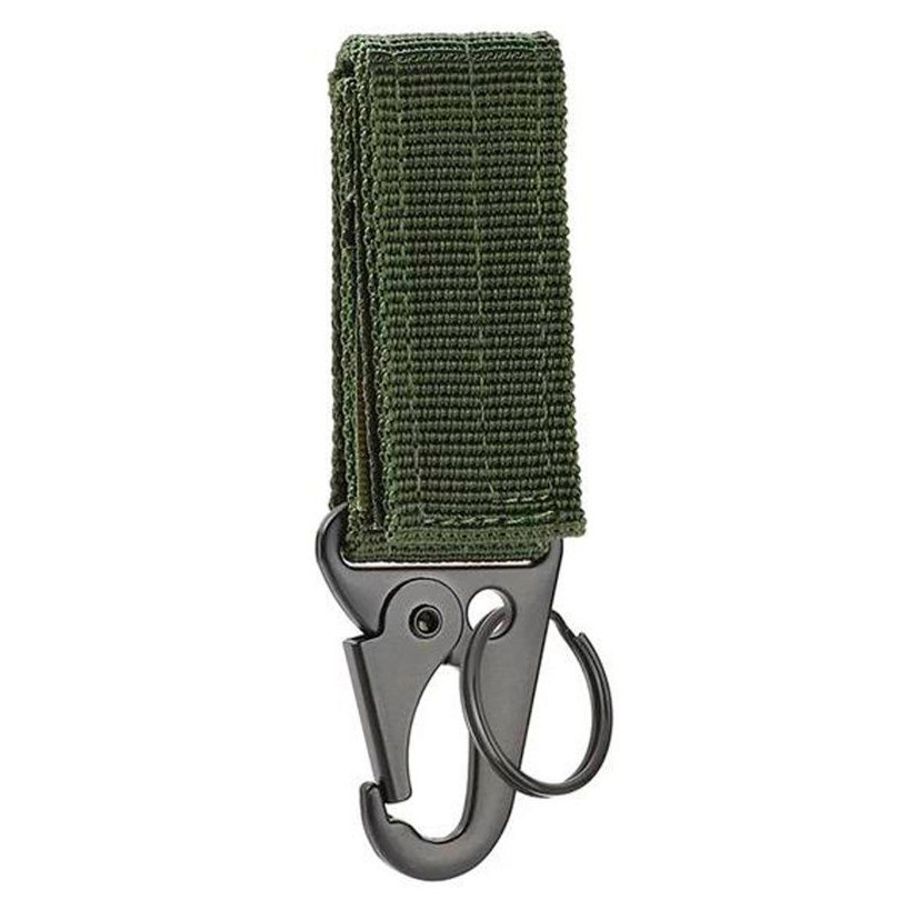 Тактичний карабін для систем Molle E-Tac UP-409 Green