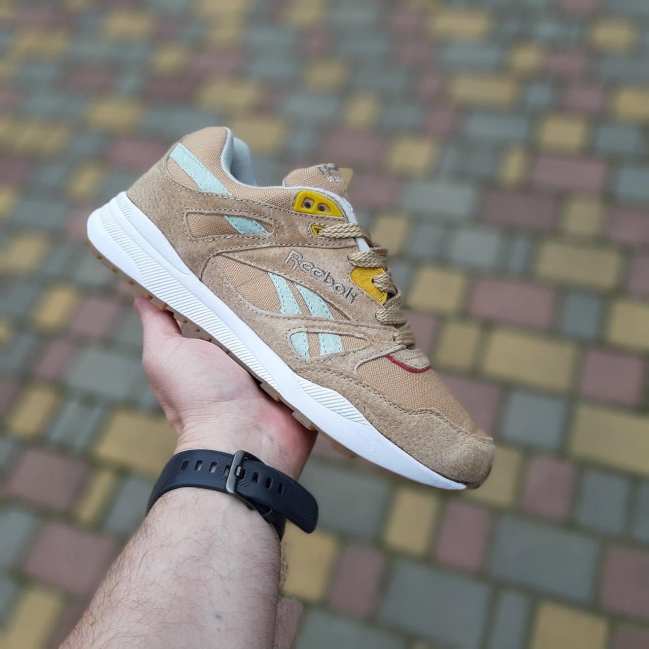 Reebok ventilator sales perf