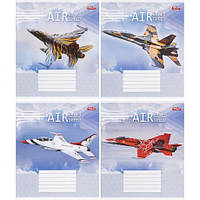 Від 20 шт. Зошит кольоровий 12 листів, клітина "3295" M купити дешево оптом в інтернет-магазині