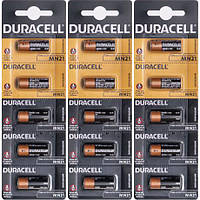Від 5 шт. Батарейка Duracell "міні бочонок" MN21 5шт/бл купит оптом