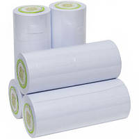 Від 2 шт. Цінник для етикет-пістолета на 2 стрічки "білий" 500 штук купити дешево оптом в інтернет-магазині