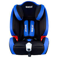 Детское автомобильное кресло Sparco F1000K 9-36kg (синий) SPC3005AZ