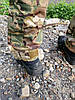 Форма тактична мультикам (комплект убакс+штани) для ЗСУ, з наколінниками HAN WILD g2, M, фото 6