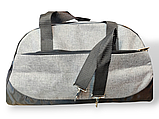 Жіноча сумка puma спортивна сумка для через плече Відпочинок Mеланж тканина тільки гуртом, фото 9