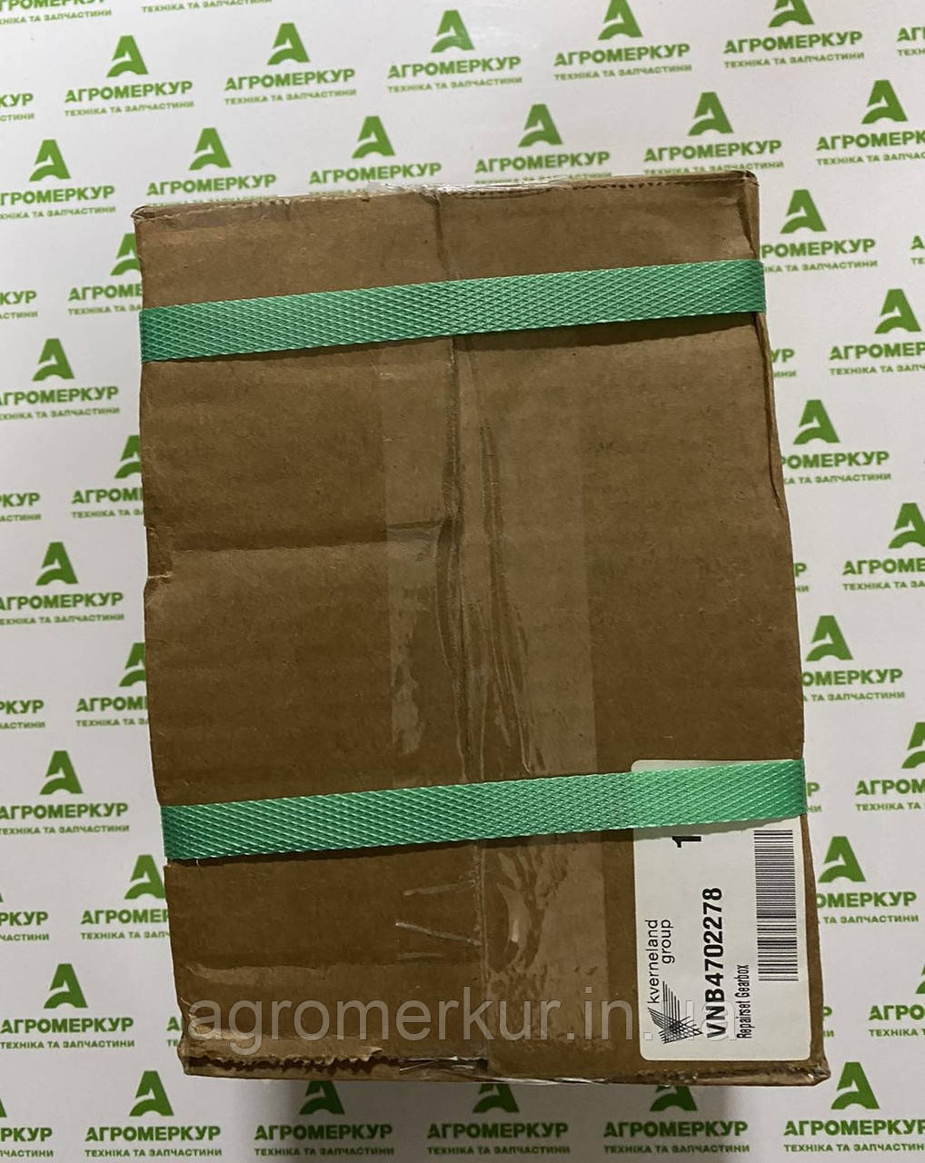 Ремкомплект редуктора центрального VNB4702278 Kverneland