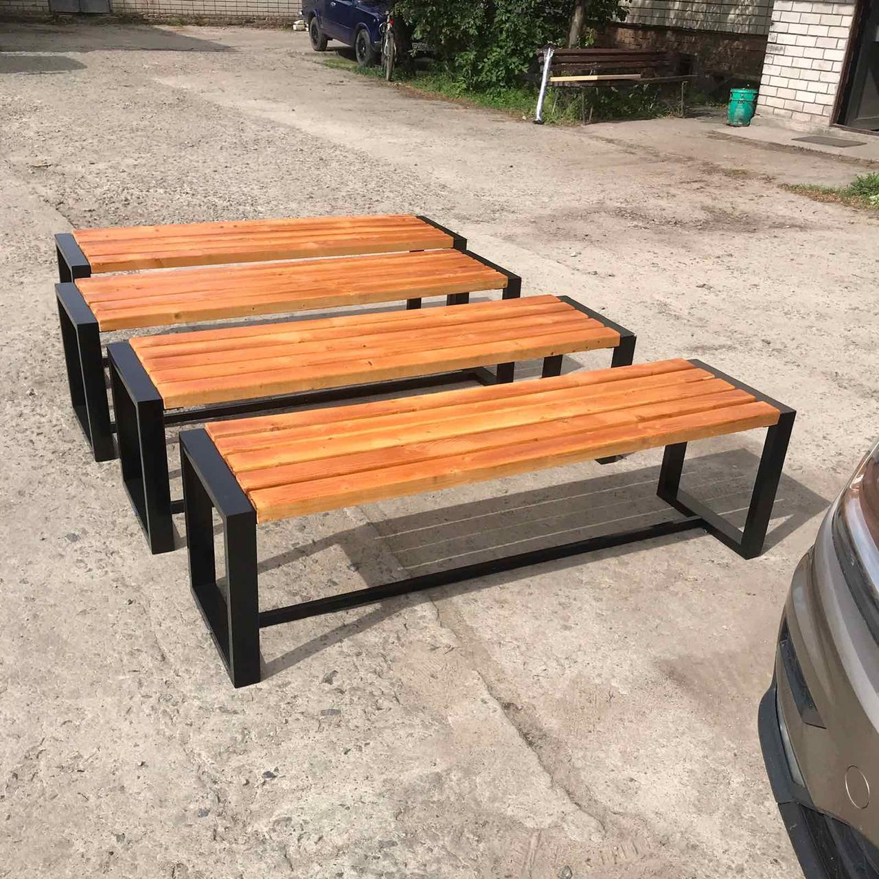 Лавка шкільна, фото 1