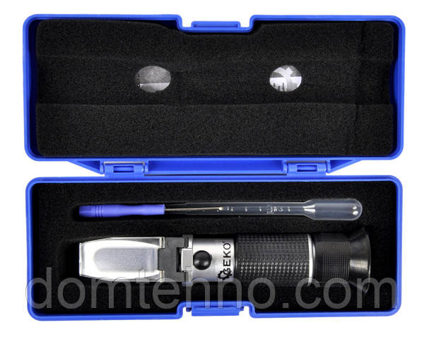 Рефрактометр - тестер електроліту охолоджуючої рідини G02662 Adblue, фото 1