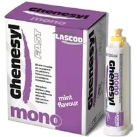 Ghenesyl MONO, монофазний А-силікон, 2*50мл.