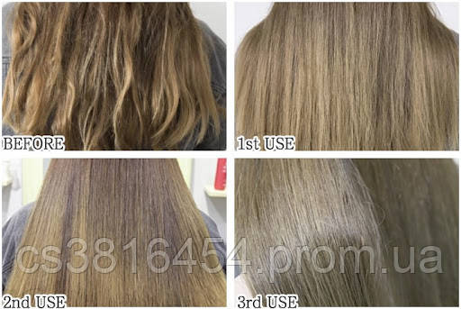 Восстанавливающий профессиональный Шампунь с аминокислотами Masil 3 Salon Hair CMC Shampoo 300мл - фото 2 - id-p1858257308