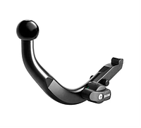 Фаркоп Land Rover Discovery Sport - Brink / Thule - штатное прицепное устройство (596800) diagonally