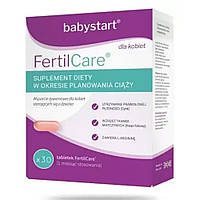 FertilCare 30 таблеток для улучшения женской фертильности