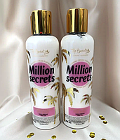 Крем-лифтинг для тела с шиммером Top Beauty Million Secrets 200 мл