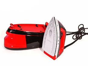 Парова станція Royalty Line RL-DBST-2300W.1 RED, фото 4