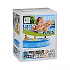 Надувний сімейний круглий безкаркасний басейн Intex 28120 для установки на вулиці на 3853 л, фото 4