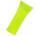 Пляжний надувний матрац для плавання з подушкою Неон Intex 59717 навантаження до 100 кг, фото 4