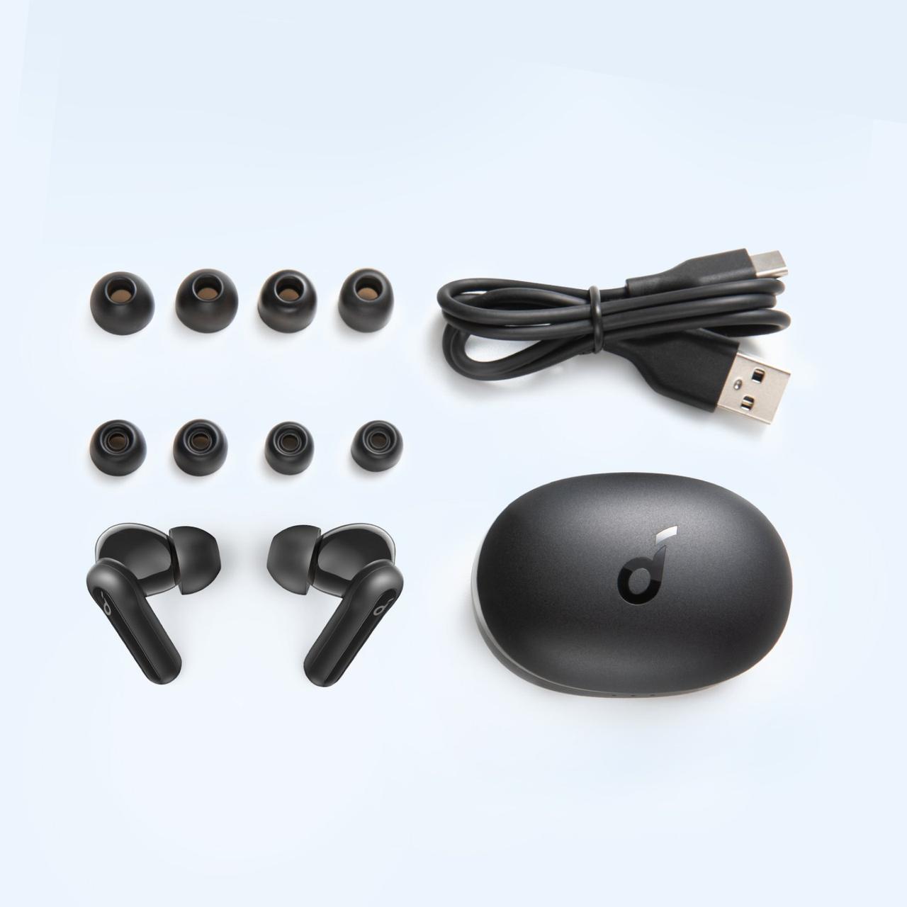Блютуз наушники Anker Soundcore Life P2 mini A3944 Bluetooth 5.2, фото 1