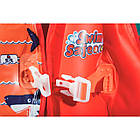 Дитячий надувний рятувальний жилет із малюнком Bestway 32156 у басейн на 3-6 років 18-30 кг, фото 5